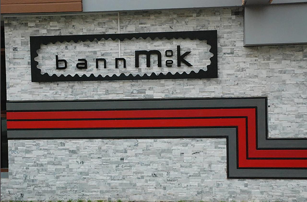 Mok Mek 72 Hotell Bangkok Eksteriør bilde